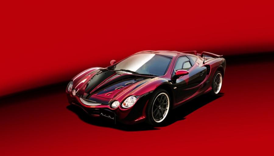  Mitsuoka Devilman Orochi 2018 года  (фото 1 из 7)
